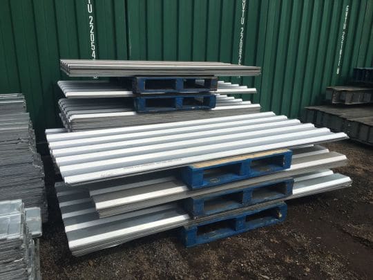 профнастил Шеметово