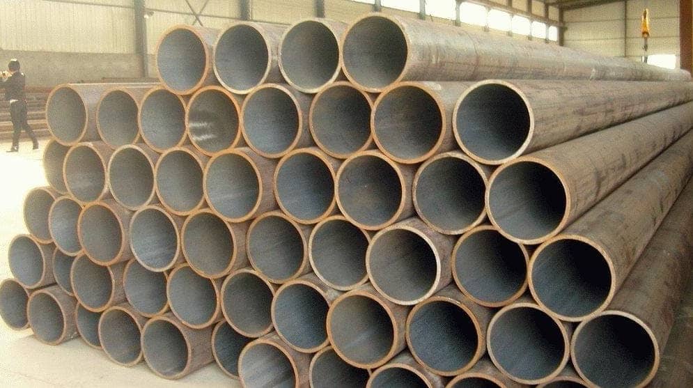 Труба стальная Газопровод - цена за метр и тонну. Купить трубу оптом и ...
